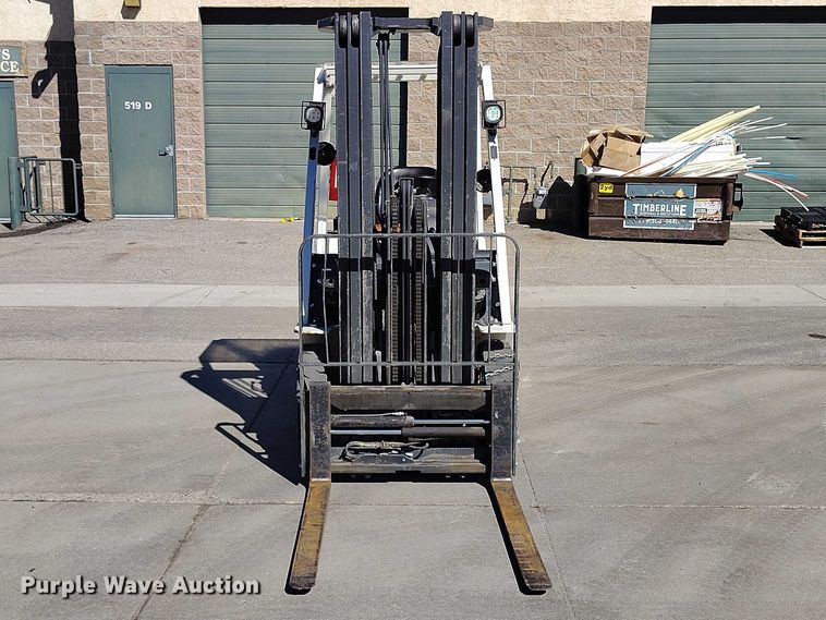 image for item IH9465 2016 UniCarriers PF50 forklift