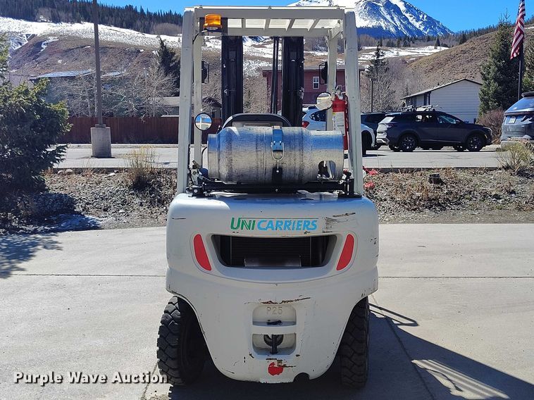 image for item IH9465 2016 UniCarriers PF50 forklift