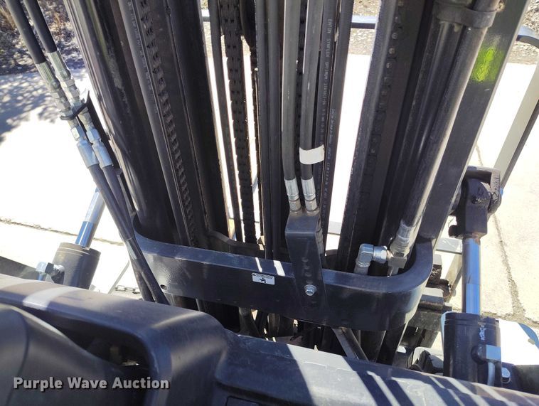 image for item IH9465 2016 UniCarriers PF50 forklift