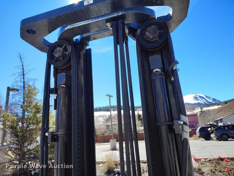 image for item IH9465 2016 UniCarriers PF50 forklift