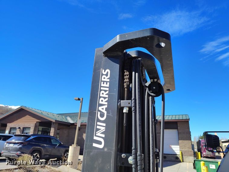 image for item IH9465 2016 UniCarriers PF50 forklift