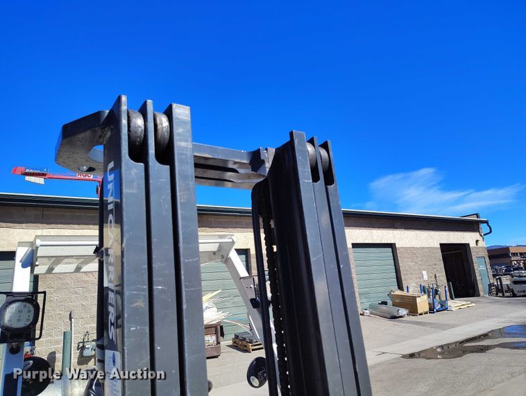 image for item IH9465 2016 UniCarriers PF50 forklift