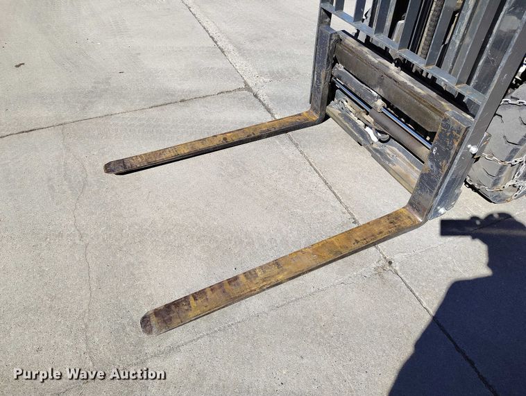 image for item IH9465 2016 UniCarriers PF50 forklift