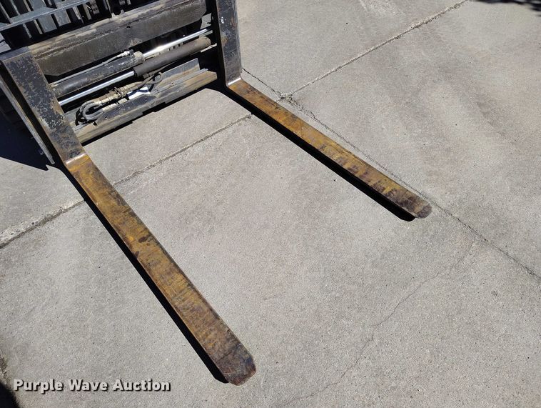 image for item IH9465 2016 UniCarriers PF50 forklift