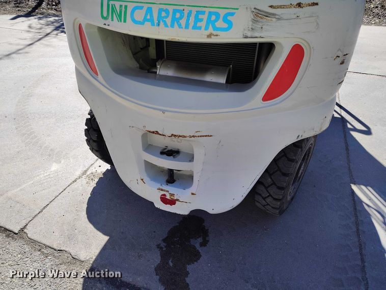 image for item IH9465 2016 UniCarriers PF50 forklift