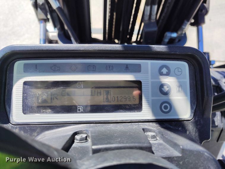 image for item IH9465 2016 UniCarriers PF50 forklift