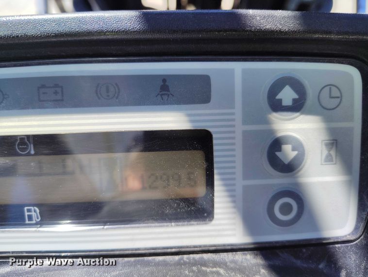 image for item IH9465 2016 UniCarriers PF50 forklift