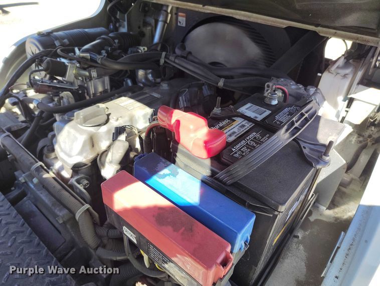 image for item IH9465 2016 UniCarriers PF50 forklift