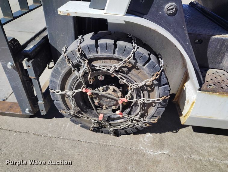 image for item IH9465 2016 UniCarriers PF50 forklift