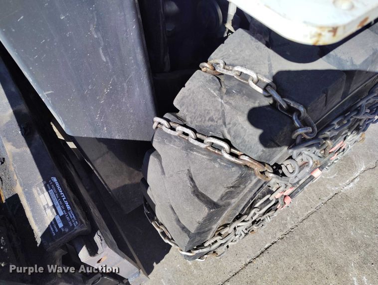 image for item IH9465 2016 UniCarriers PF50 forklift