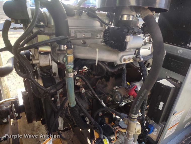 image for item IH9481 Generac QTO2524ANSNA generator