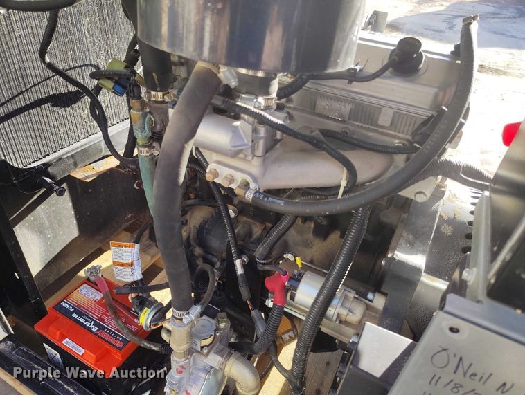 image for item IH9481 Generac QTO2524ANSNA generator