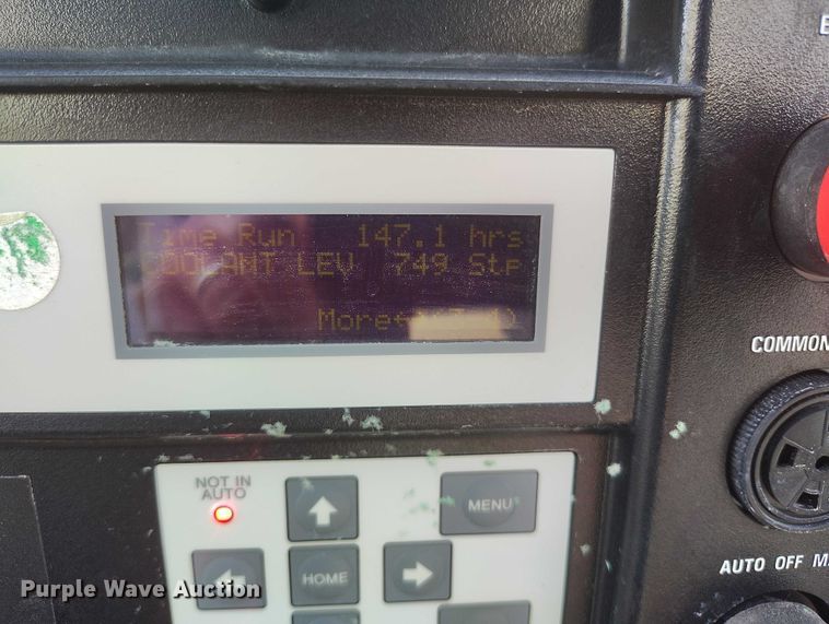 image for item IH9481 Generac QTO2524ANSNA generator