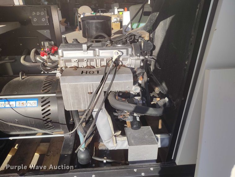 image for item IH9481 Generac QTO2524ANSNA generator