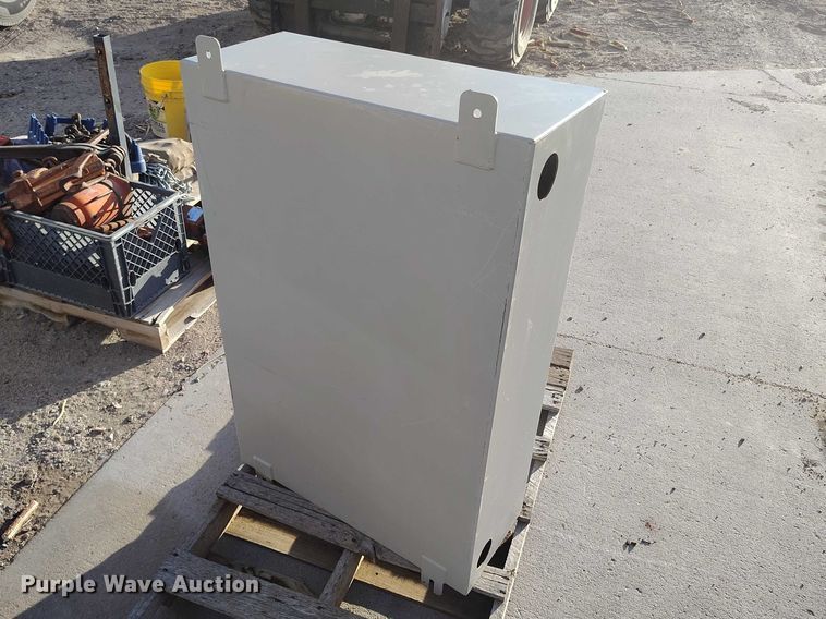 image for item IH9481 Generac QTO2524ANSNA generator