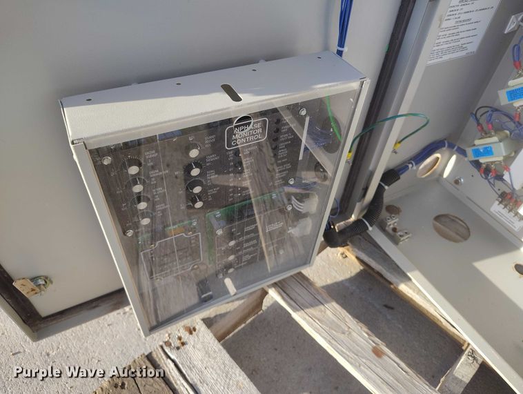 image for item IH9481 Generac QTO2524ANSNA generator