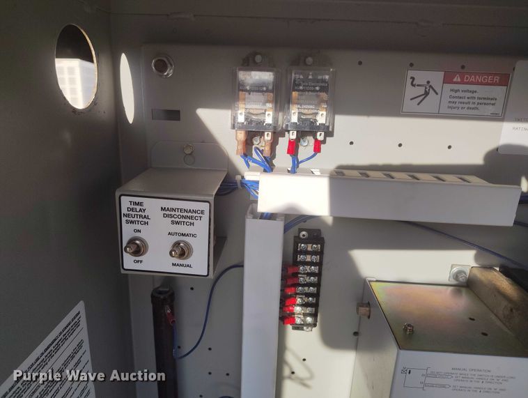 image for item IH9481 Generac QTO2524ANSNA generator