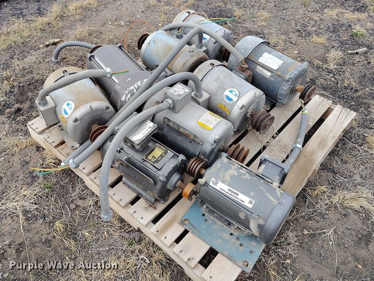 image for item IH9489 (9) electric motors