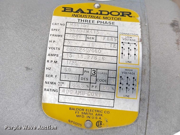 image for item IH9489 (9) electric motors