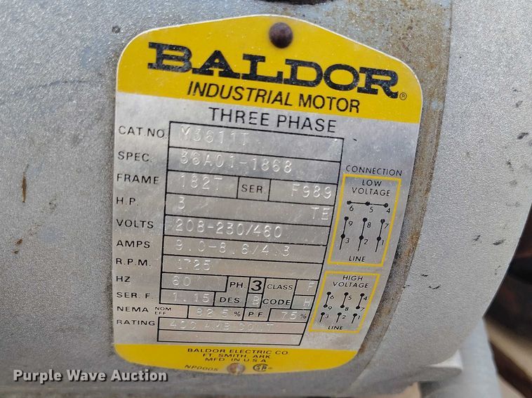 image for item IH9489 (9) electric motors