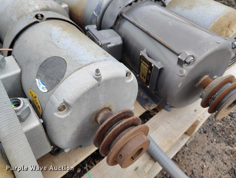 image for item IH9489 (9) electric motors