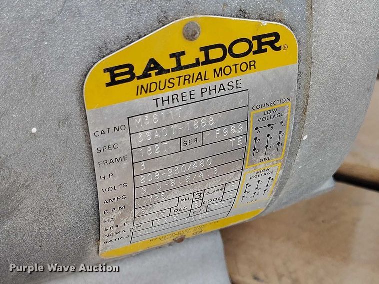 image for item IH9489 (9) electric motors