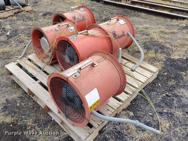 image for item IH9490 (5) Coldwell F12-753 fans