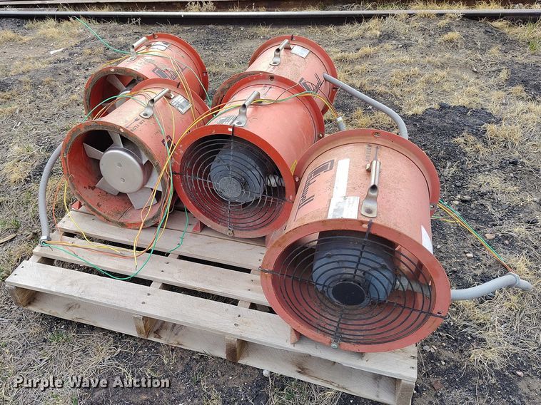 image for item IH9490 (5) Coldwell F12-753 fans