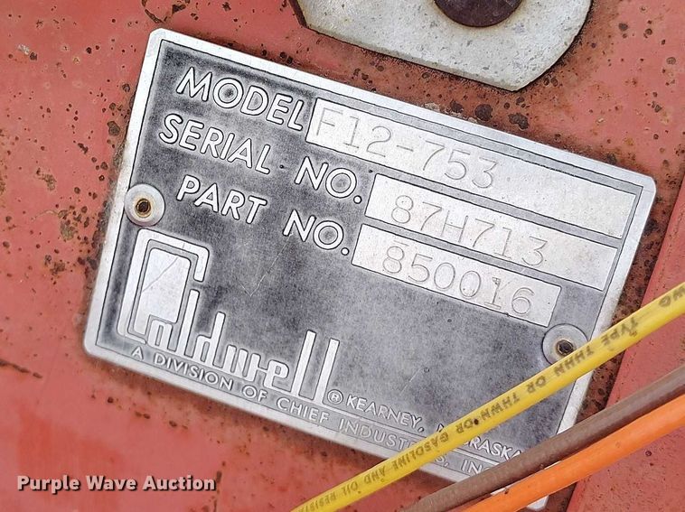 image for item IH9490 (5) Coldwell F12-753 fans