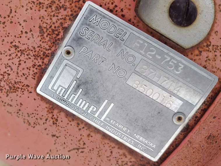 image for item IH9490 (5) Coldwell F12-753 fans