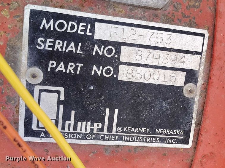 image for item IH9490 (5) Coldwell F12-753 fans