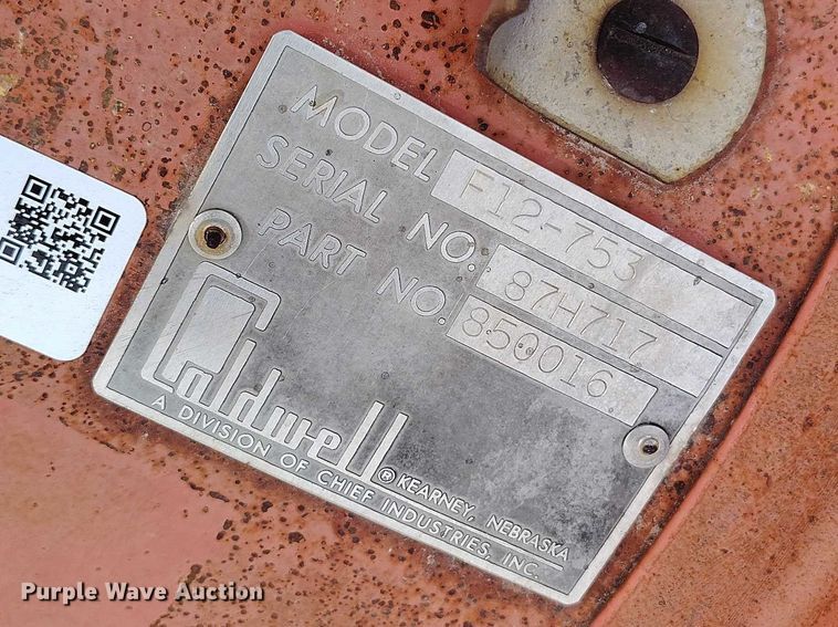 image for item IH9490 (5) Coldwell F12-753 fans