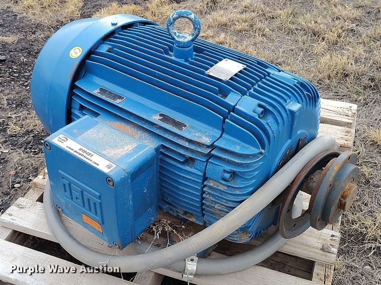 image for item IH9491 Weg electric motor