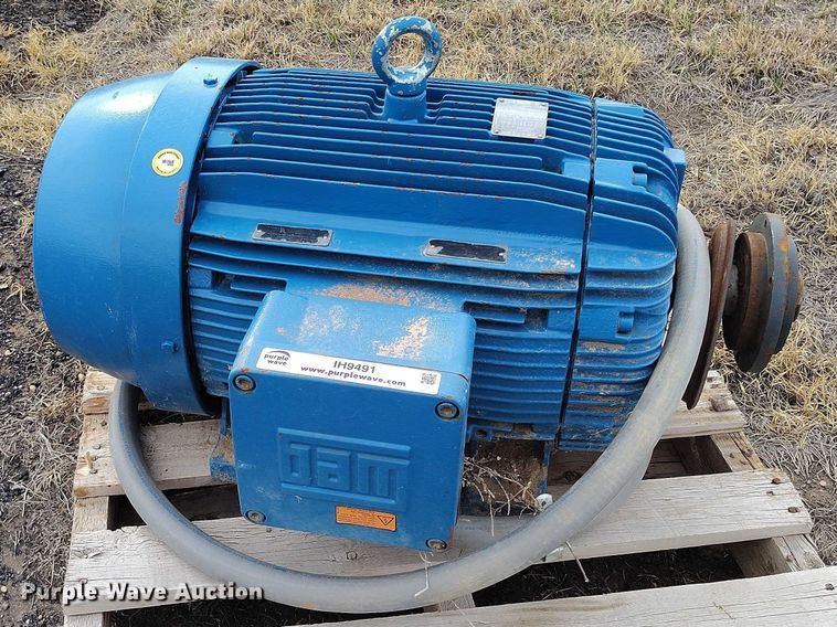 image for item IH9491 Weg electric motor