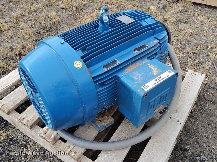 image for item IH9491 Weg electric motor