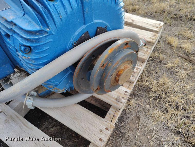 image for item IH9491 Weg electric motor