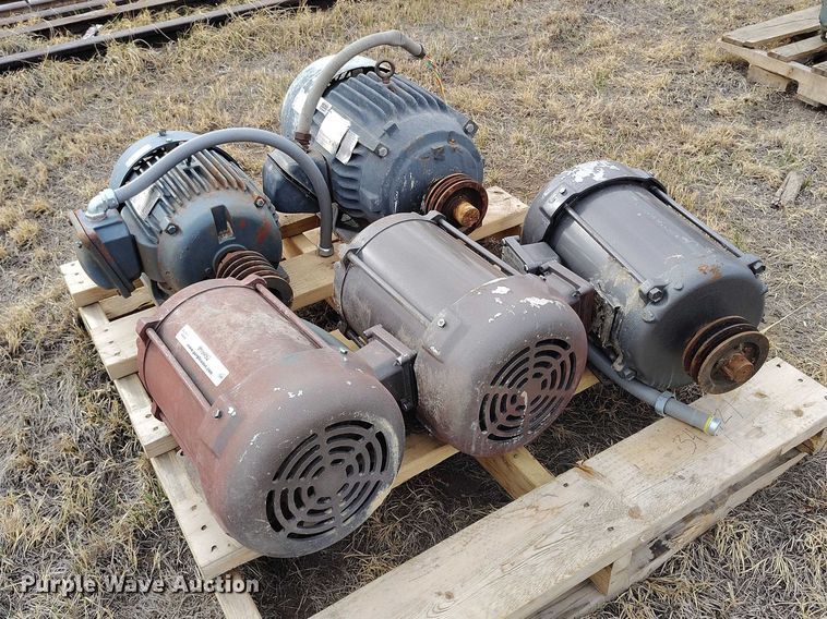 image for item IH9492 (5) electric motors