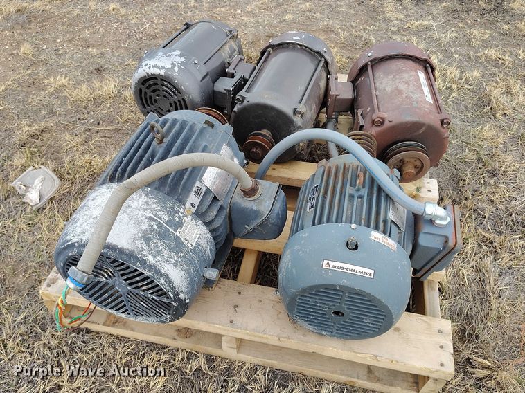 image for item IH9492 (5) electric motors