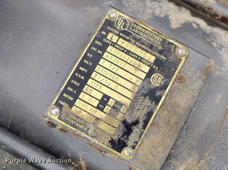 image for item IH9492 (5) electric motors