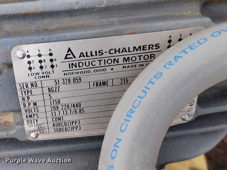 image for item IH9492 (5) electric motors