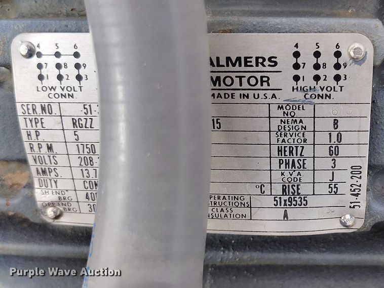 image for item IH9492 (5) electric motors