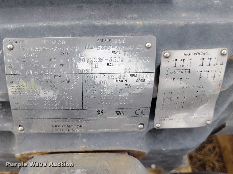 image for item IH9492 (5) electric motors