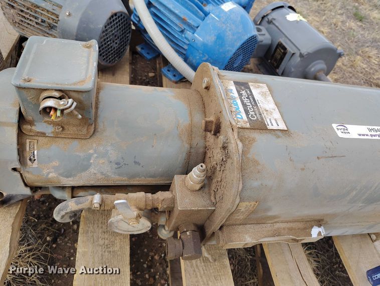 image for item IH9493 (3) electric motors