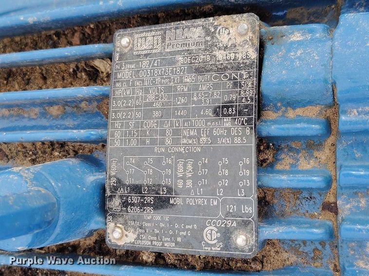 image for item IH9493 (3) electric motors