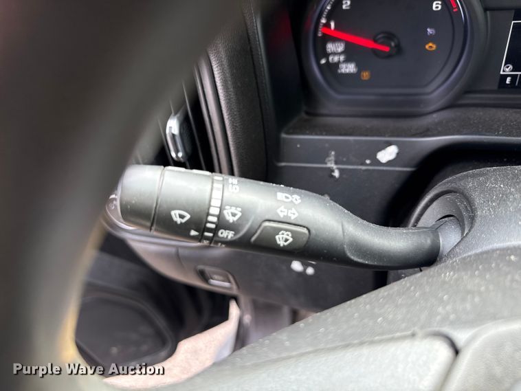 image for item ND9460 2021 Chevrolet Silverado 1500 Ext. Cab pickup truck