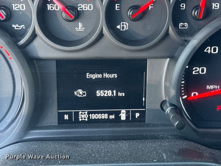 image for item ND9460 2021 Chevrolet Silverado 1500 Ext. Cab pickup truck