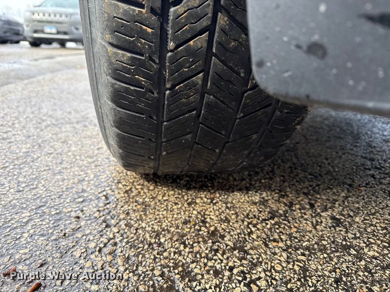 image for item ND9460 2021 Chevrolet Silverado 1500 Ext. Cab pickup truck