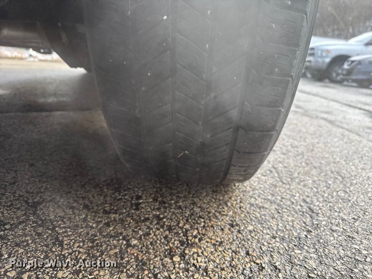 image for item ND9460 2021 Chevrolet Silverado 1500 Ext. Cab pickup truck