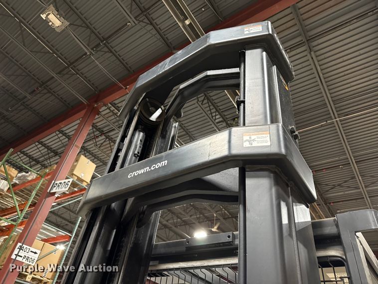 image for item ND9461 2017 Crown SP3520-30 order picker