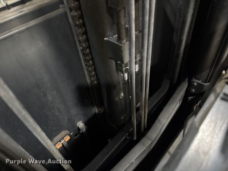 image for item ND9461 2017 Crown SP3520-30 order picker